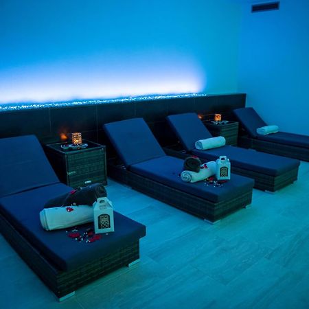 Artemide "Fiore Club" B&B Suite Spa Giffoni Valle Piana Exteriör bild