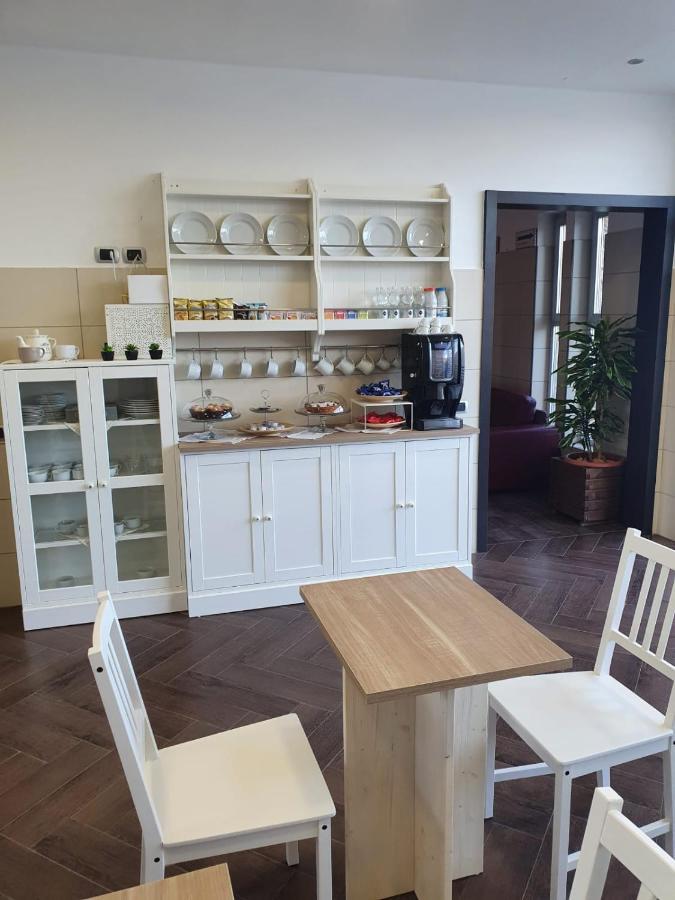 Artemide "Fiore Club" B&B Suite Spa Giffoni Valle Piana Exteriör bild