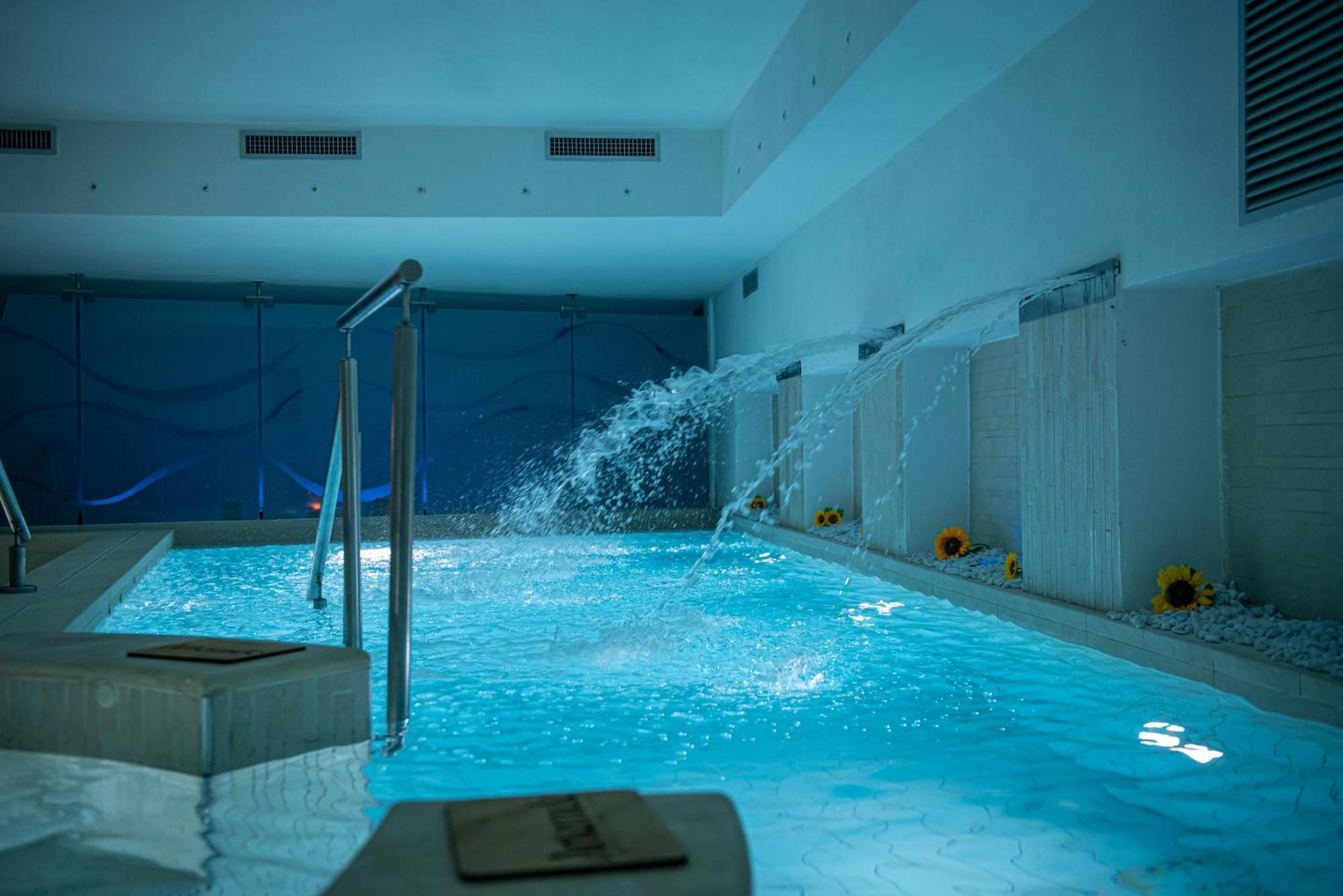 Artemide "Fiore Club" B&B Suite Spa Giffoni Valle Piana Exteriör bild