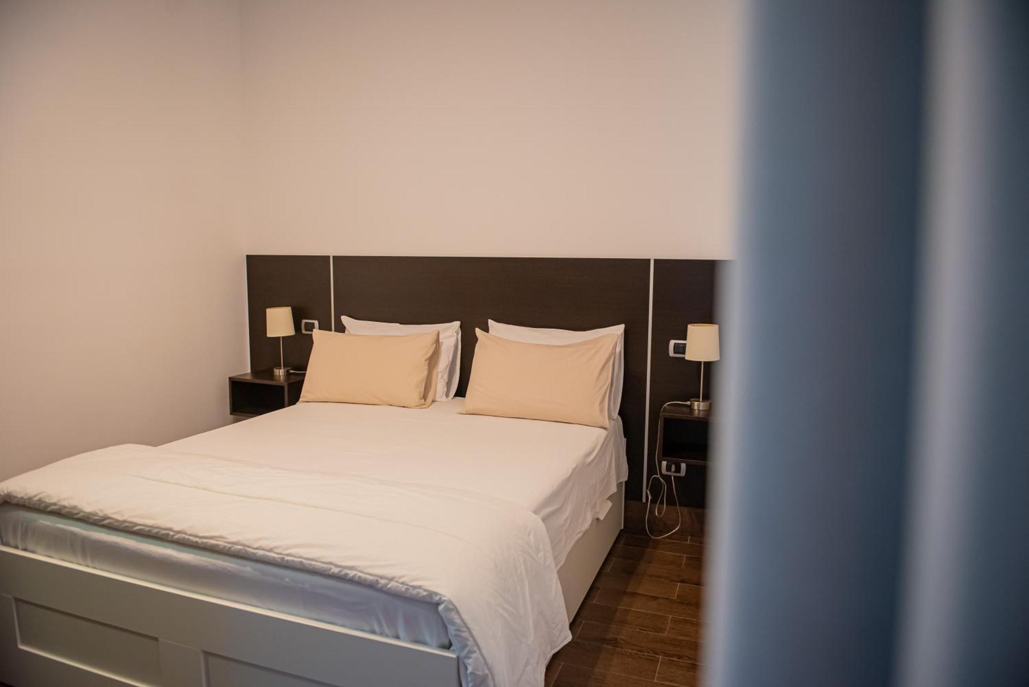 Artemide "Fiore Club" B&B Suite Spa Giffoni Valle Piana Exteriör bild
