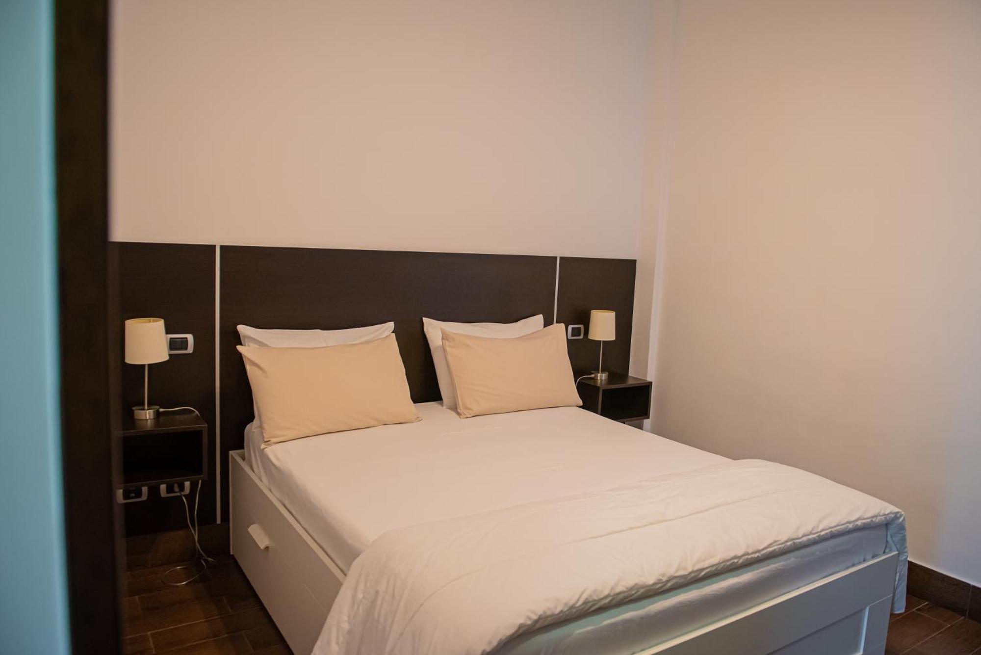 Artemide "Fiore Club" B&B Suite Spa Giffoni Valle Piana Exteriör bild
